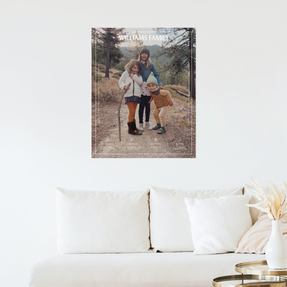 Family Adventure Poster Print by Artifact Uprising | Prints