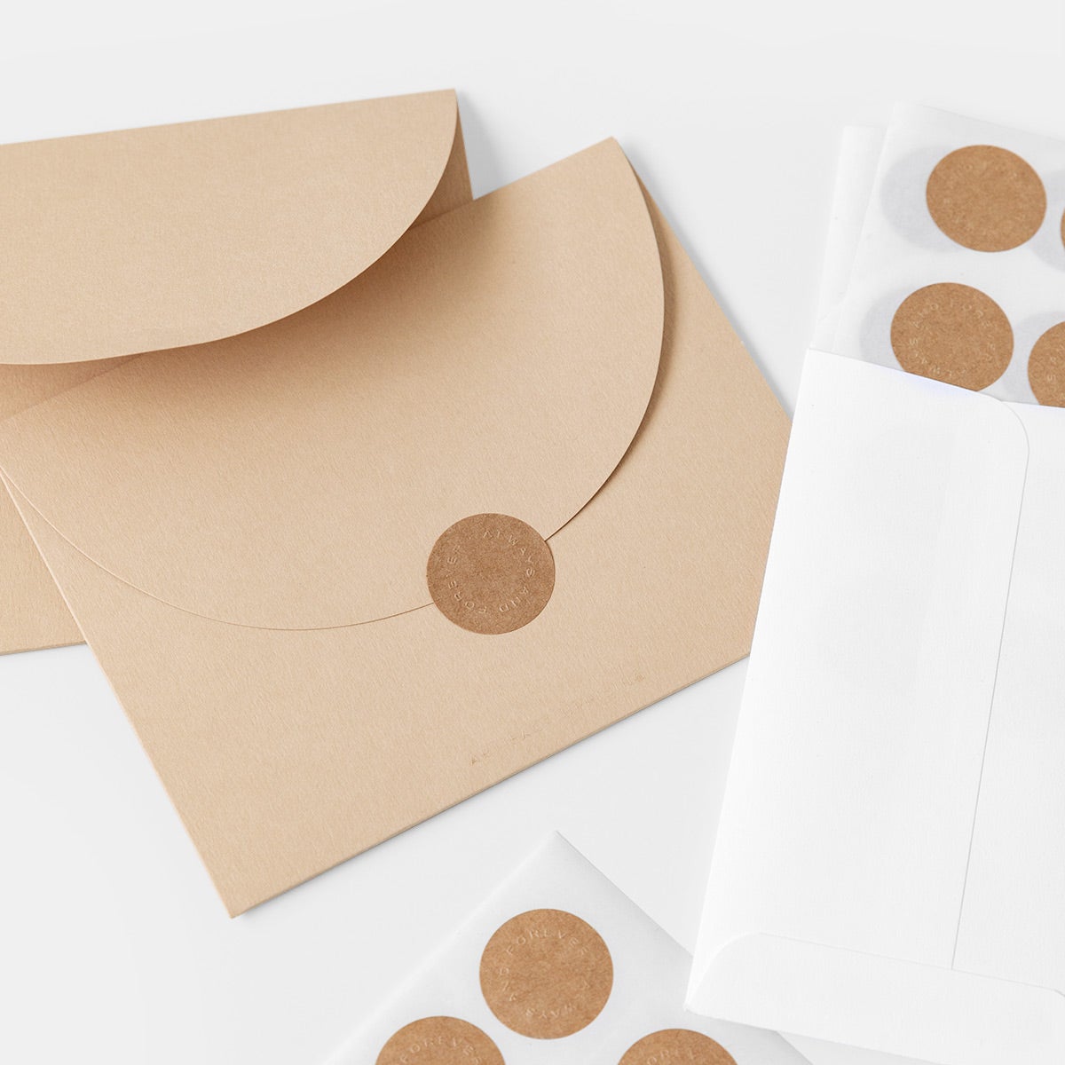 Wedding Envelope Seals (Set of 24)