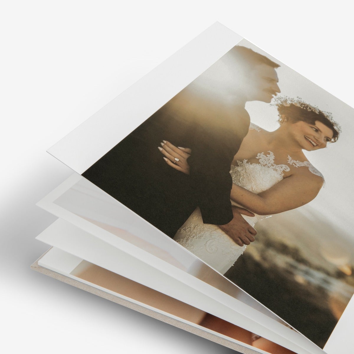 Wedding Layflat Photo Album