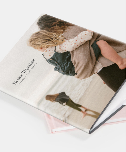 Hardcover Photo Books