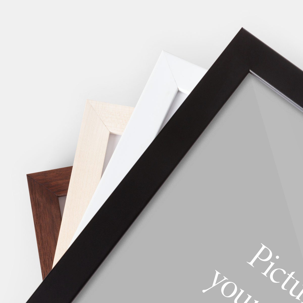 Gallery Frame Without Print by Artifact Uprising | Frames