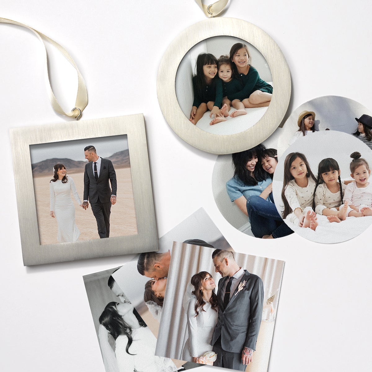 Photo Display Ornament Refill by Artifact Uprising | Photo Holders