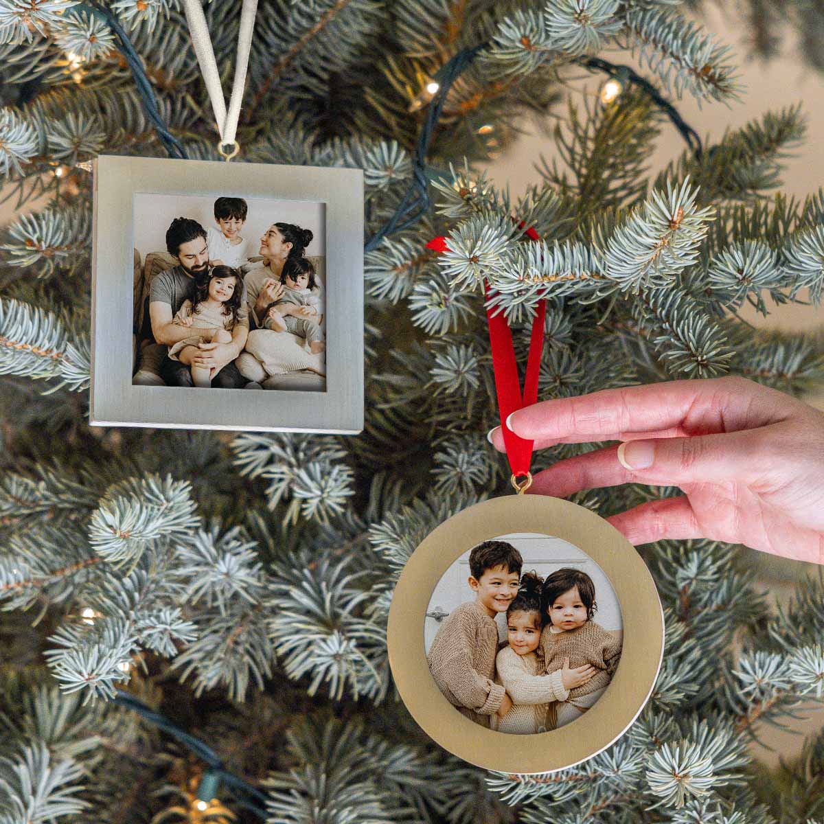 Photo Display Ornament by Artifact Uprising | Photo Holders