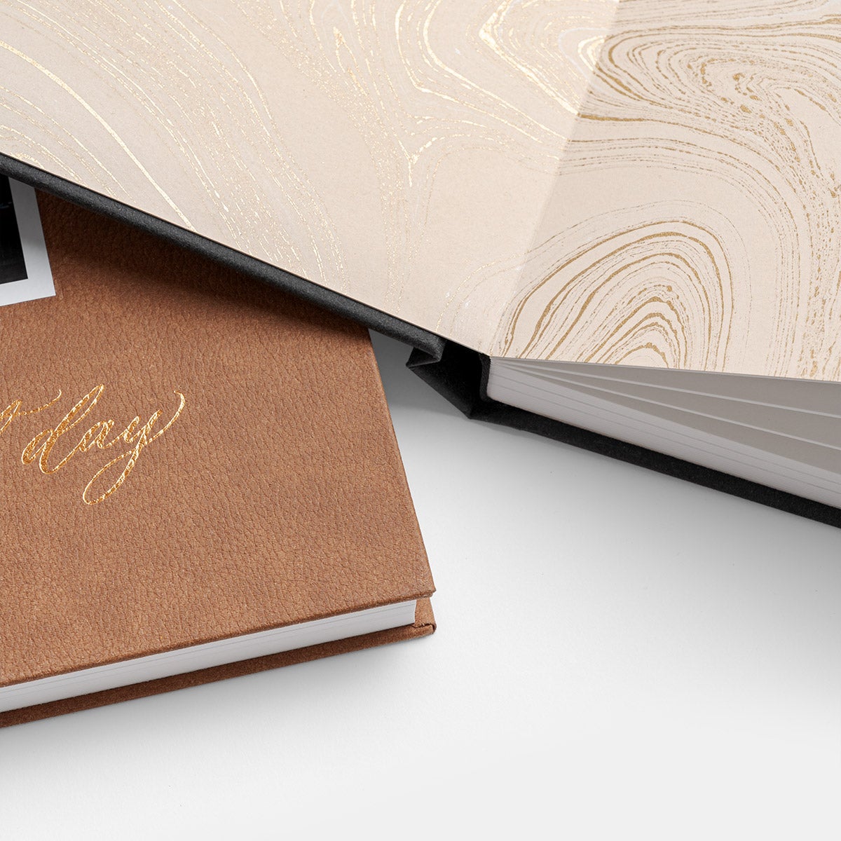 Signature Layflat Photo Album