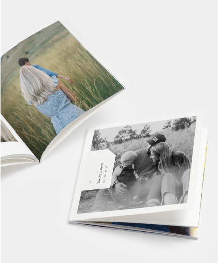 Softcover Photo Books