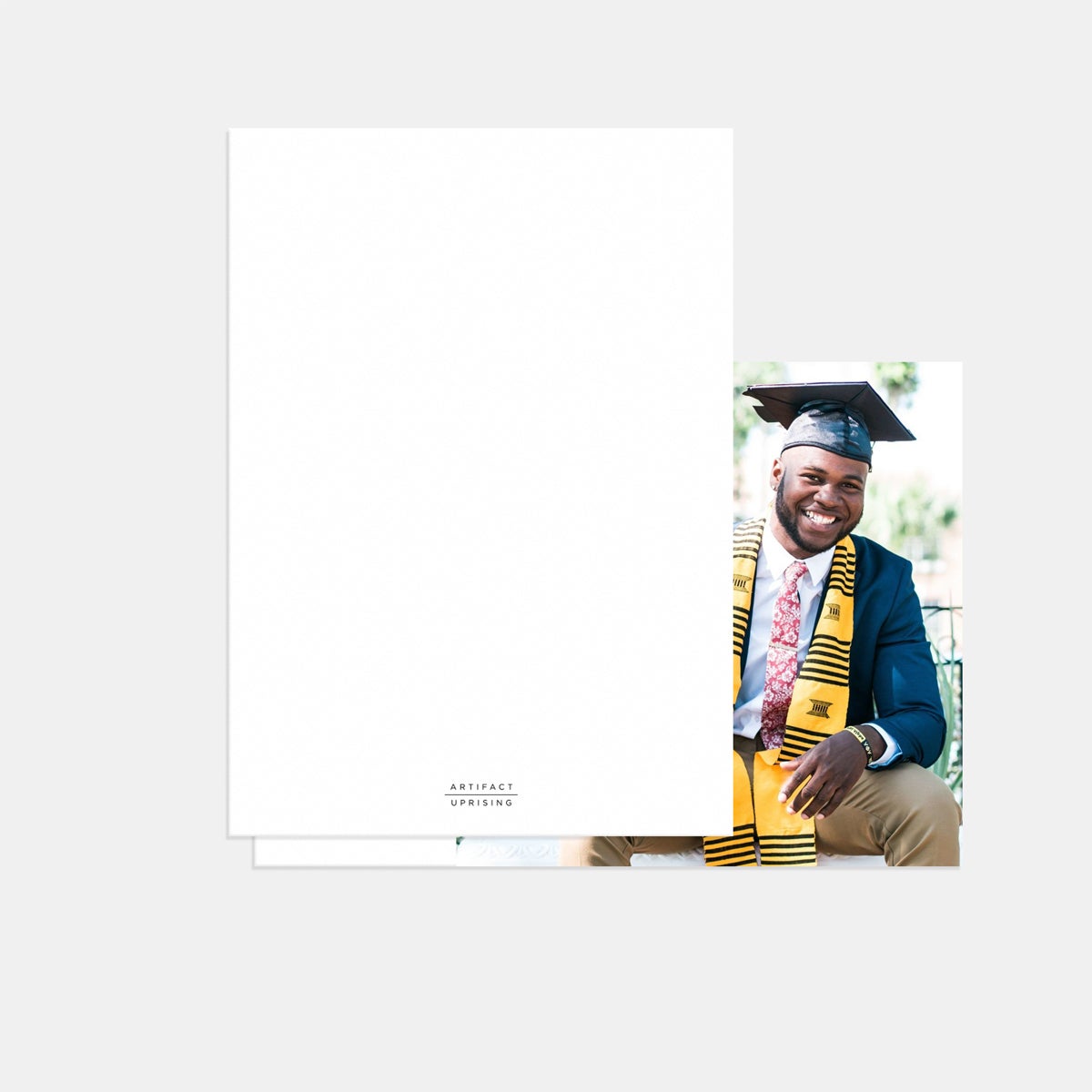 Timeless Graduation Announcement by Artifact Uprising | Cards