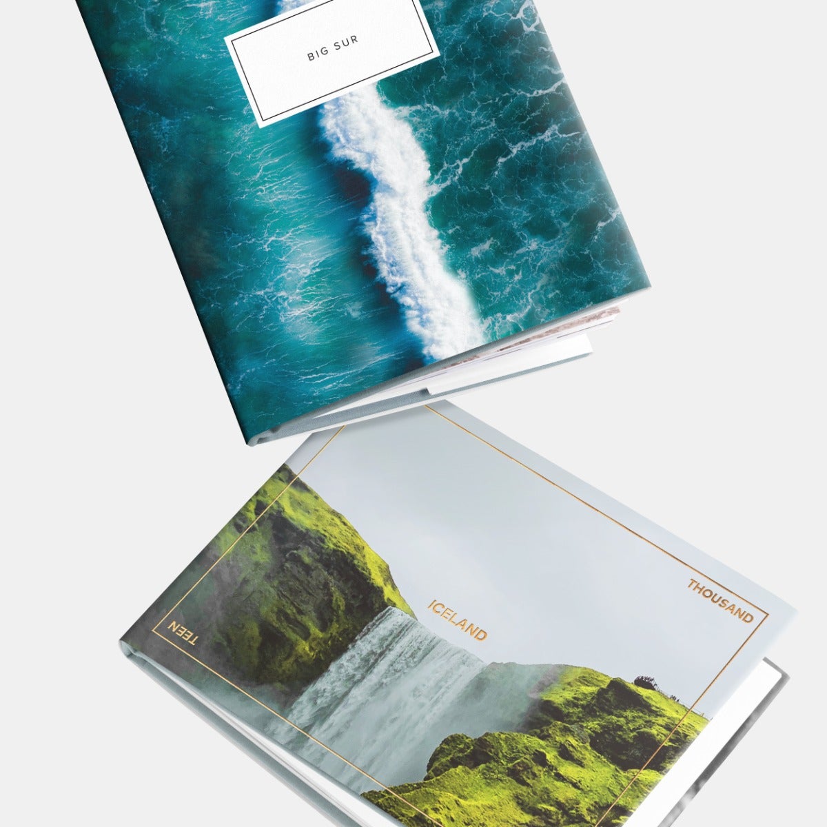 Hardcover Travel Photo Book