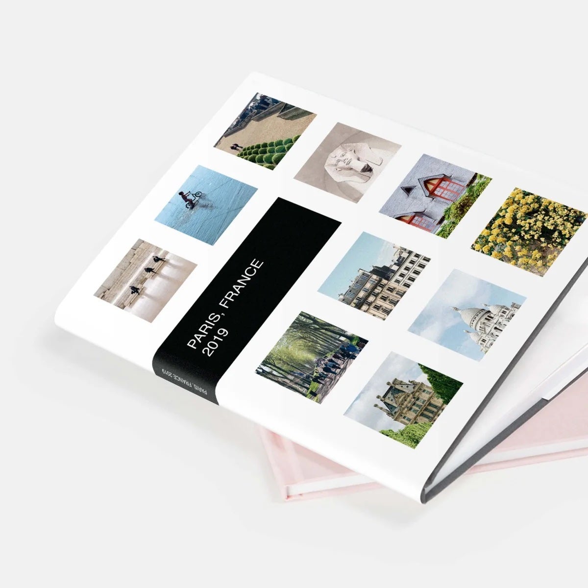 Hardcover Travel Photo Book