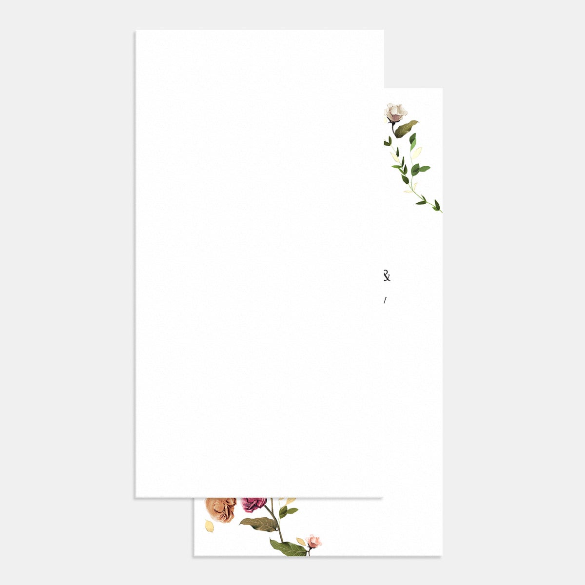 Venamour Botanical Save the Date by Artifact Uprising | Cards